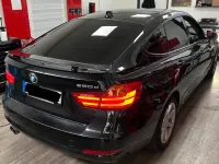 Gebraucht BMW 320 184 PS (135 kW) 2015 Schwarz Limousine
