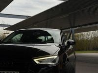 Second-hand Audi A3 Ambition 140 CP (102 kW) 2013 Negru Hatchback