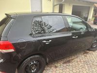 Gebraucht VW Golf VI Comfortline 122 PS (89 kW) 2010 Kleinwagen