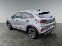 Gebraucht Ford Puma Titanium S 125 PS (91 kW) 2025 Solarsilber SUV