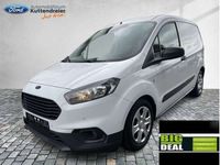 gebraucht Ford Transit Courier Trend Klima Bluetooth Trennwand