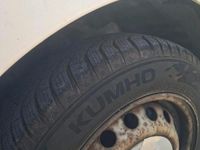 Gebraucht Nissan Kubistar 2003 Weiß Kleinwagen