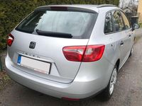 Gebraucht Seat Ibiza ST Reference 69 PS (50 kW) 2011 Silber Kombi