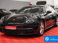 Gebraucht Porsche Panamera 4 462 PS (339 kW) 2017 Schwarz Limousine