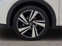 Gebraucht VW T-Cross Life 150 PS (110 kW) 2021 Weiß SUV