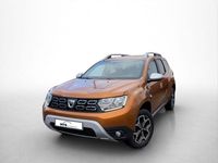 Gebraucht Dacia Duster Prestige 114 PS (83 kW) 2019 Orange SUV