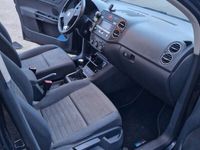 gebraucht VW Golf V Plus Diesel Schwarz TÜV HU 01.2026 / KM 263000