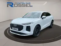 Neu Audi Q3 Sportback Sport 150 PS (110 kW) 2026 Weiß SUV