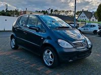 Gebraucht Mercedes A160 102 PS (75 kW) 1999 Blau Limousine