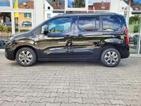 Gebraucht Opel Combo Life Ultimate 131 PS (96 kW) 2024 Karbon schwarz Van / Kleinbus