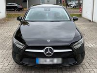 Gebraucht Mercedes A220 190 PS (139 kW) 2019 Schwarz Limousine