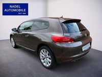 gebraucht VW Scirocco 1.4 TSI/Klima/SHZ/Sportsitze/PDC/Alu