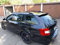 gebraucht Skoda Octavia OctaviaCombi 2.0 TDI DSG RS