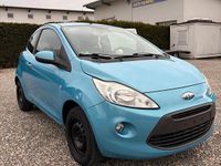 Gebraucht Ford Ka 69 PS (50 kW) 2009 Blau Kleinwagen