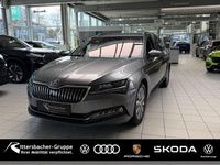 Gebraucht Skoda Superb Style 200 PS (147 kW) 2023 Graphitegrau metallic Kombi