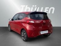 Gebraucht Hyundai i10 N Line 101 PS (74 kW) 2021 Rot Kleinwagen