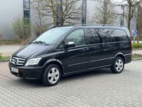 gebraucht Mercedes Viano 2.2 CDI TREND EDITION lang TREND EDITION