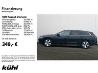 Brugt VW Passat Elegance 150 HK (110 kW) 2024 Sort Stationcar