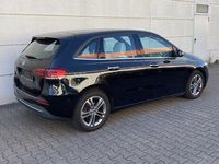 Gebraucht Mercedes B160 Style 95 PS (69 kW) 2019 Schwarz Van / Kleinbus
