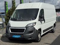 Gebraucht Peugeot Boxer 131 PS (96 kW) 2015 Weiß Van