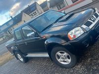 Gebraucht Nissan Navara 133 PS (97 kW) 2011 Schwarz Pickup