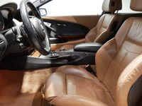 Gebraucht BMW 635 Performance 286 PS (210 kW) 2008 Blau Coupé