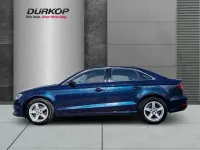 Gebraucht Audi A3 Comfort 116 PS (85 kW) 2018 Blau Limousine