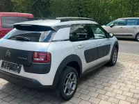 Gebraucht Citroën C4 Shine 82 PS (60 kW) 2016 Silber Limousine