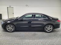Gebraucht Mercedes CLA180 Progressive 136 PS (100 kW) 2021 Schwarz (kosmosschwarzmet.) Limousine