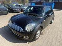 Second-hand Mini ONE 95 CP (69 kW) 2009 Negru Hatchback