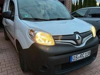 Gebraucht Renault Kangoo Experience 90 PS (66 kW) 2017 Weiß Van / Kleinbus
