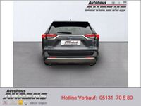 gebraucht Toyota RAV4 Hybrid 2.5 4x2 Hybrid Team Deutschland