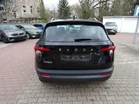 Gebraucht Skoda Karoq 150 PS (110 kW) 2021 Schwarz SUV