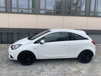 gebraucht Opel Corsa E Edition ecoFlex ~Euro6~ Tüv&AU NEU ~ PDC