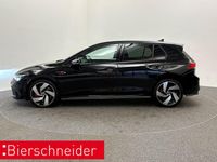 Gebraucht VW Golf VIII Pro 245 PS (180 kW) 2024 Schwarz Limousine