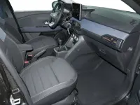 Neu Dacia Sandero Expression 110 PS (80 kW) 2026 Schwarz Limousine