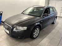 Gebraucht Audi A4 Business 179 PS (131 kW) 2007 Grau Kombi