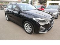 Gebraucht BMW X2 Advantage 192 PS (141 kW) 2019 Schwarz 2 SUV