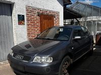 Second-hand Audi A3 101 CP (74 kW) 2001 Gri Hatchback