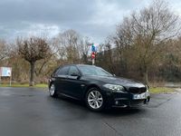 Gebraucht BMW 530 258 PS (189 kW) 2014 Schwarz Kombi