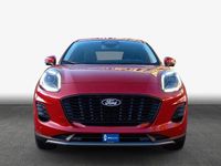 Gebraucht Ford Puma Titanium 125 PS (91 kW) 2025 Rot SUV