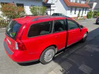 Gebraucht Volvo V50 109 PS (80 kW) 2010 Rot Kombi