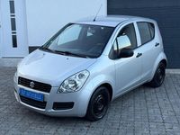 Gebraucht Suzuki Splash Club 65 PS (47 kW) 2009 Grau Kleinwagen