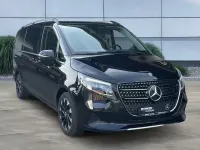 Second-hand Mercedes V300 Avantgarde 237 CP (174 kW) 2025 Negru Monovolum