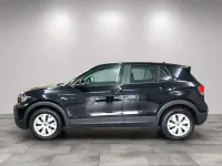 Gebraucht VW T-Cross Basis 95 PS (69 kW) 2025 Schwarz SUV