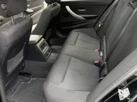 Gebraucht BMW 318 150 PS (110 kW) 2016 Schwarz Kombi