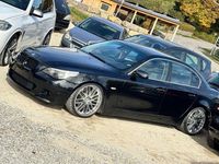 Gebraucht BMW 530 M Sport 231 PS (169 kW) 2003 Schwarz Limousine