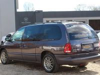 Gebraucht Dodge Grand Caravan 167 PS (122 kW) 1997 Grau Van / Kleinbus