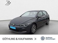 Gebraucht VW Golf VIII Style 204 PS (150 kW) 2022 Uranograu Limousine