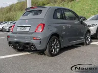 Gebraucht Abarth 595C 145 PS (106 kW) 2022 Grau Cabrio